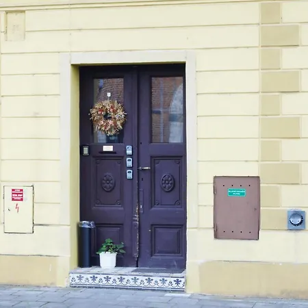 Porta Lejlighed Terezín