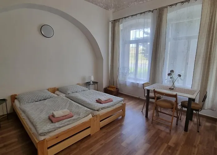 Porta Апартаменты Терезин